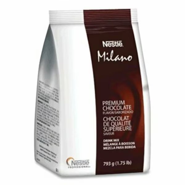 Premium Hot Chocolate Mix, 1.75 Lb Bag, 4PK, Nestle, Mfr#: 10343CT